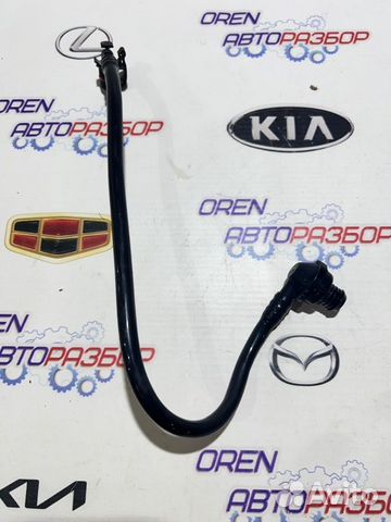 Трубка вакуумного усилителя тормозов Nissan