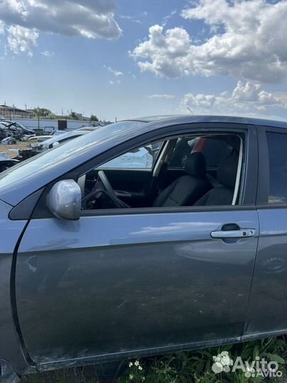 Дверь BYD f3