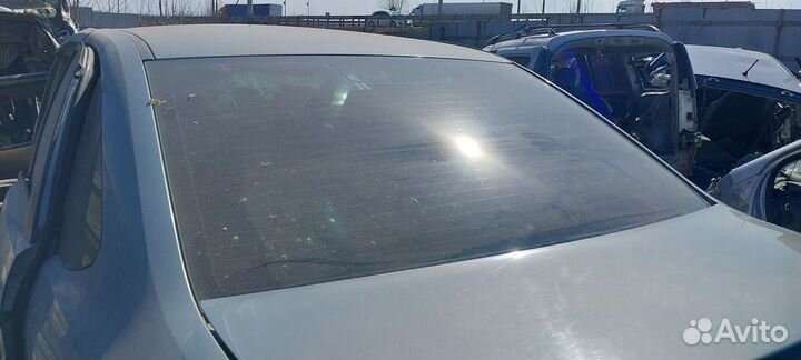 Стекло заднее форд фокус 2 седан