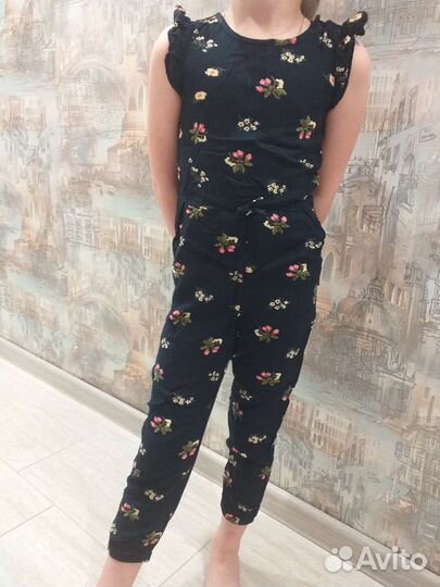 Вещи на девочку 110-116р