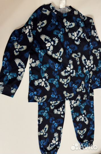 Детские вещи пакетом на девочку 110 -116см