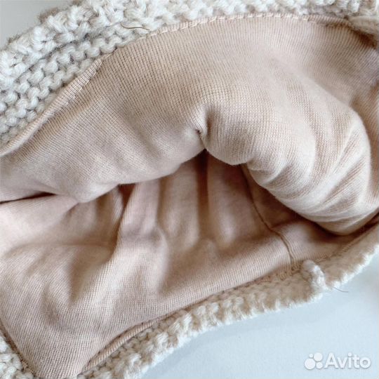 Шапка детская зимняя