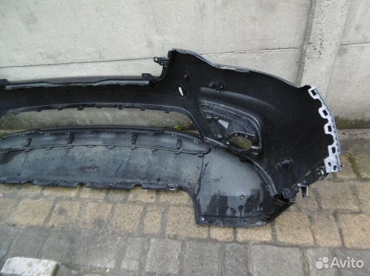 Передний бампер для Jeep Cherokee KL