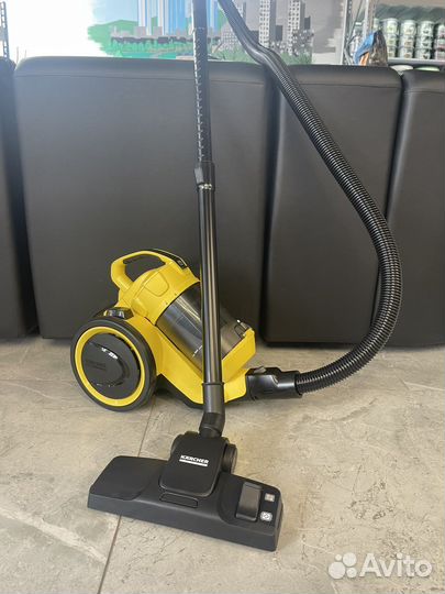 Пылесос Karcher vc3