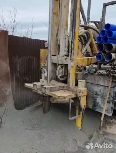 Бурение скважин