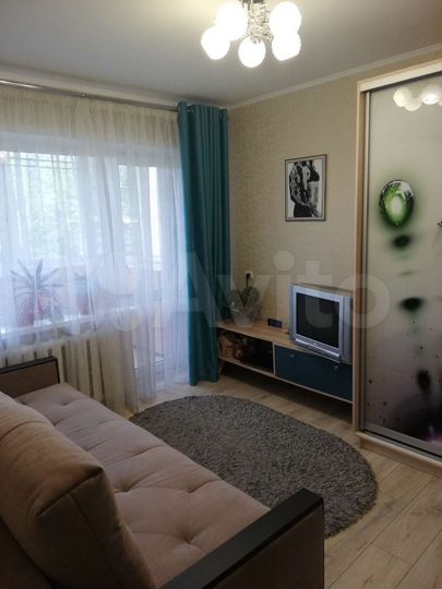 2-к. квартира, 42 м², 4/5 эт.