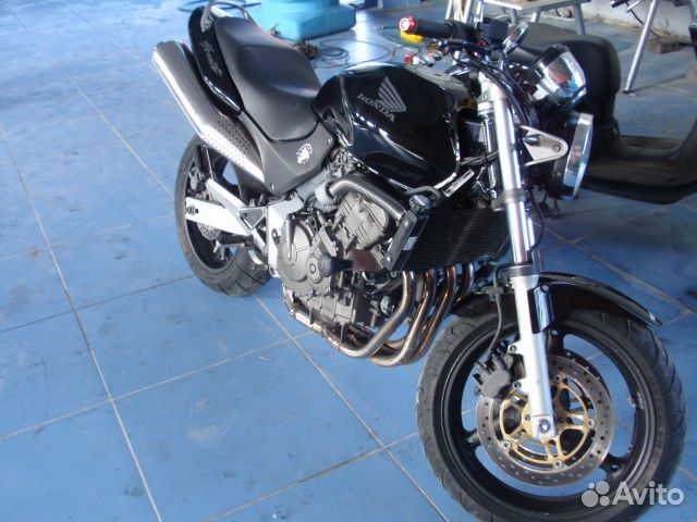 Honda CB600 Hornet 2001 г. в