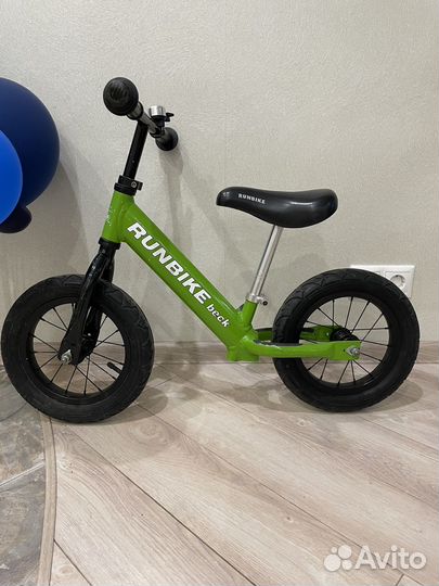 Беговел runbike