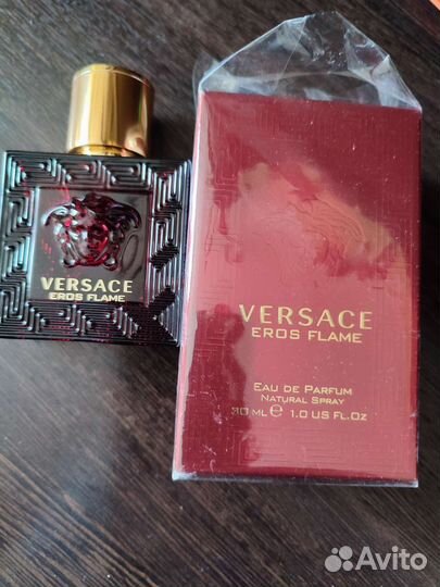 Versace мужская парфюмерная вода