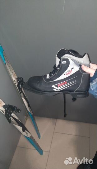 Лыжи беговые классика 150