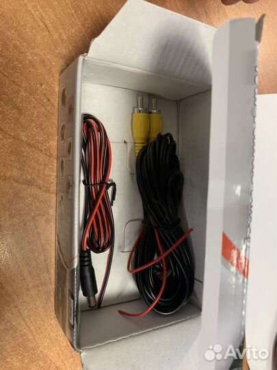 Камера заднего вида volkswagen