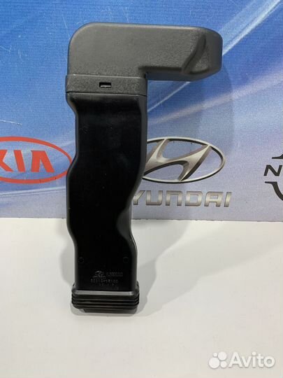 Патрубок воздушного фильтра Hyundai solaris