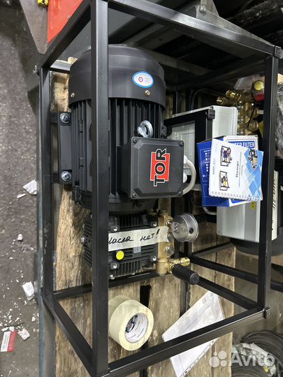 Мойка высокого давления авд - 200-257 бар FH083