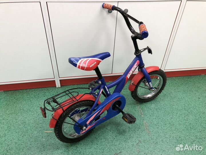 Велосипед 12дюймов колеса тмн08