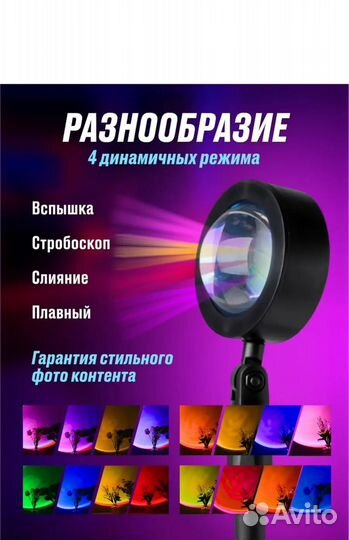 Лампа светодиоидная