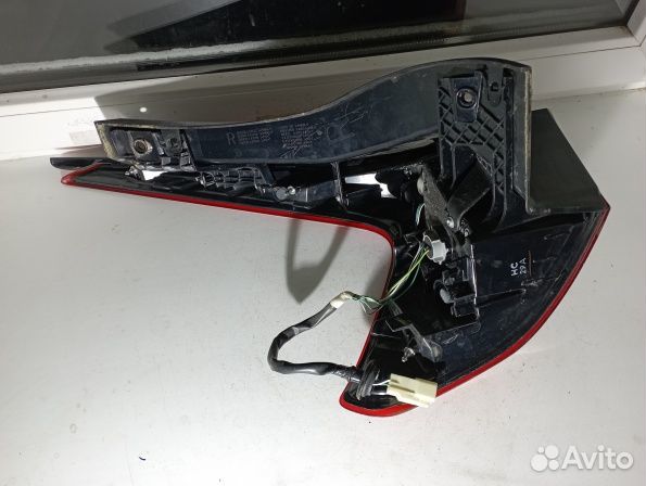 Mitsubishi Eclipse Cross фонарь задний правый