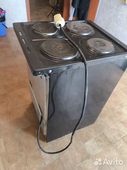 Плита электрическая