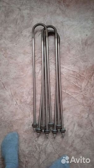 Тэн для воды