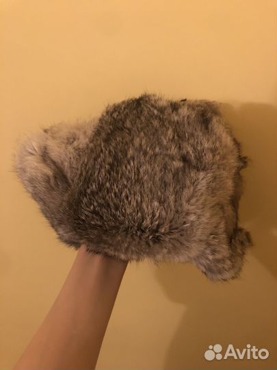 Шапка ушанка