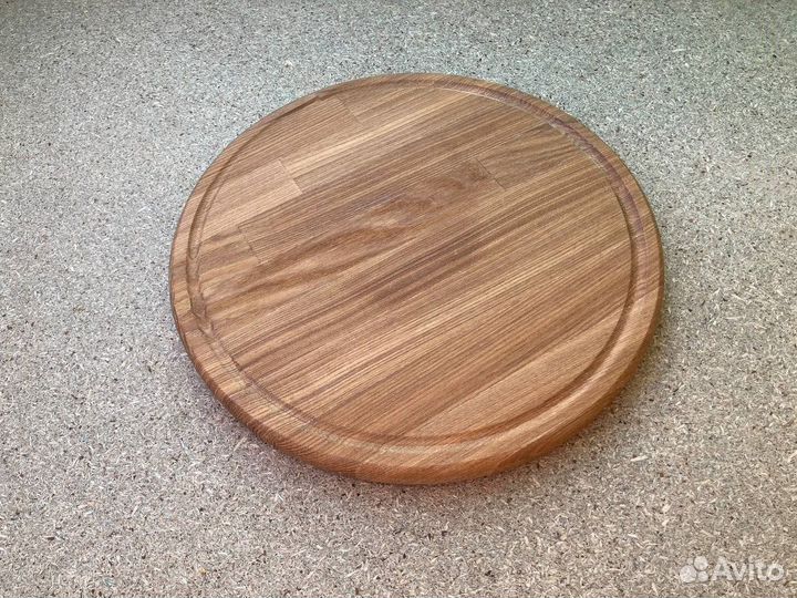Доска круглая для подачи