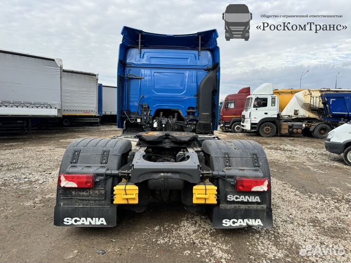 Scania P440, 2020