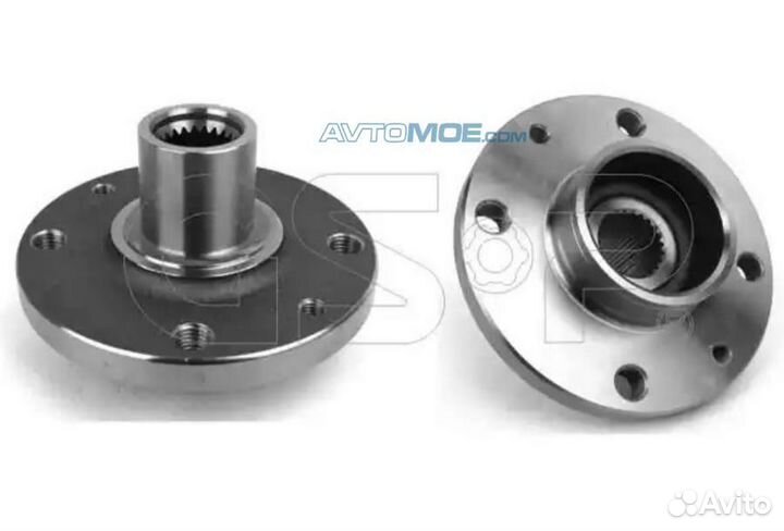 Ступица колеса dacia logan (LS ) 9423003 GSP