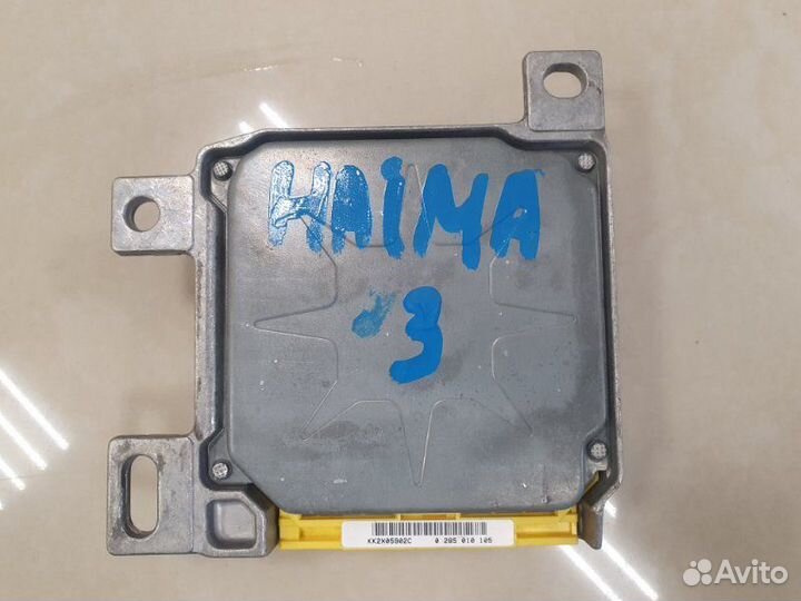 Блок управления Haima 3 седан HM483Q-A 2011