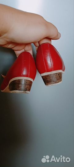 Туфли для танцев