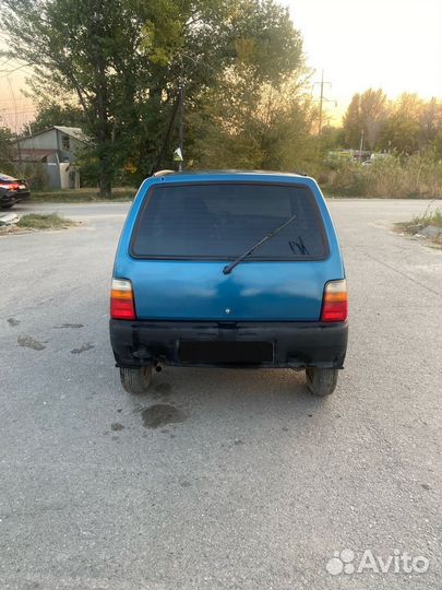 LADA 4x4 (Нива) 1.7 МТ, 1997, 104 571 км