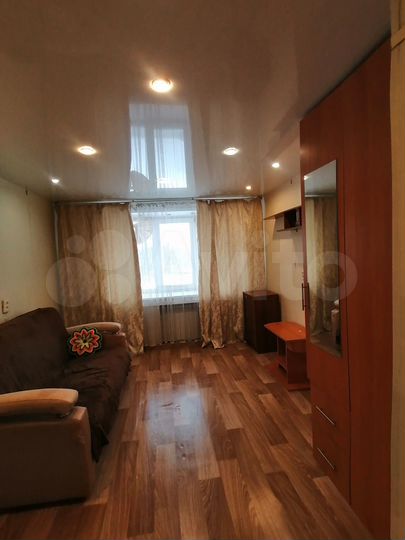 Комната 17 м², 3/4 эт.