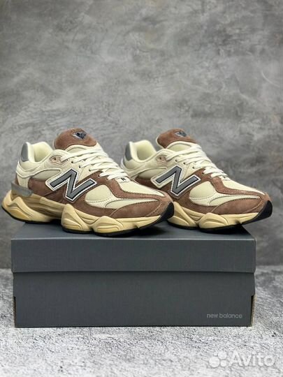 New Balance 9060 мужские