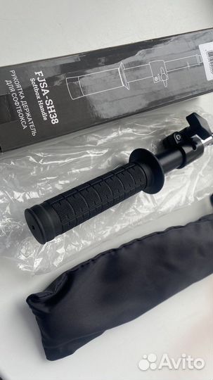 Рукоятка держателя для софтбокса Fujimi fjsa-SH38