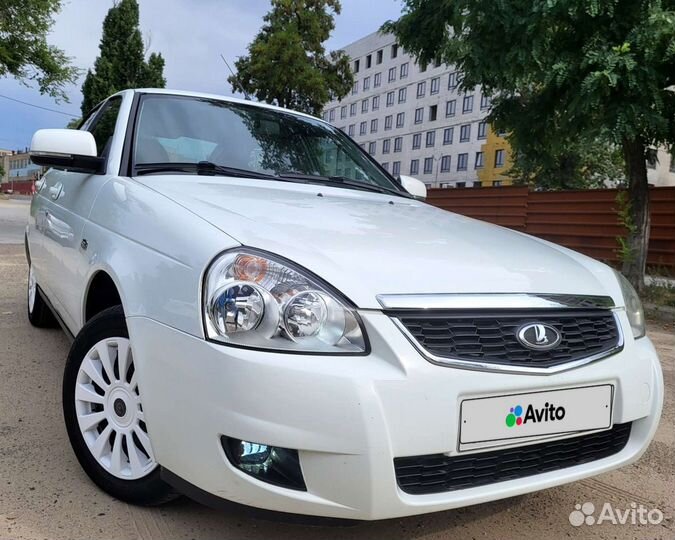 LADA Priora 1.6 МТ, 2015, 136 000 км