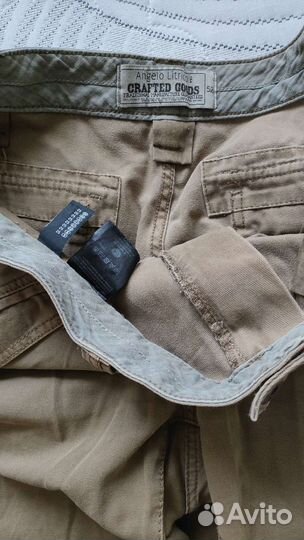 Angelo Litrico 48/56 идеальный хаки