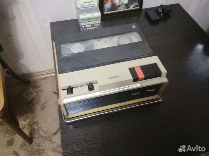 Катушечные магнитофоны