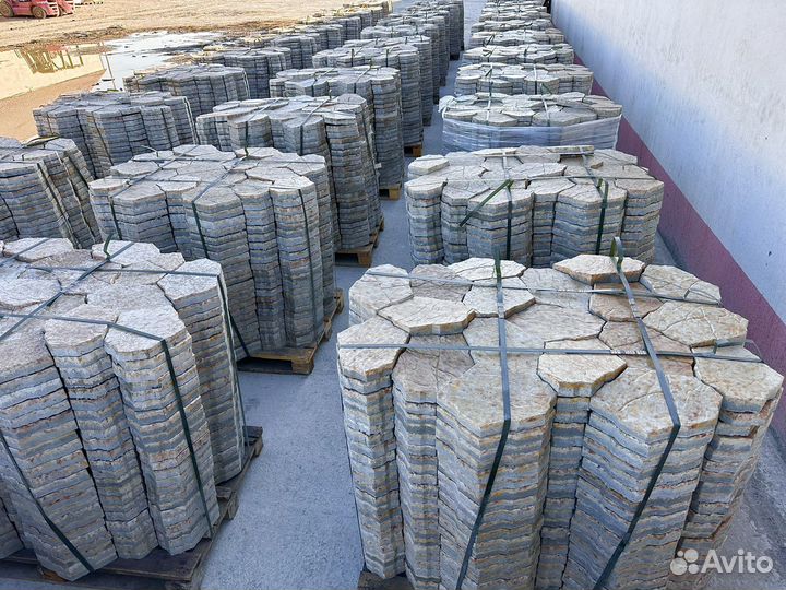 Плитка тротуарная