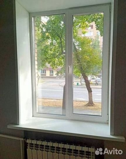 Пластиковые окна от производителя