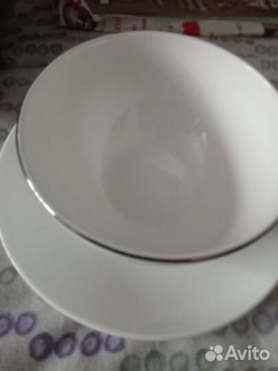 Чайная пара