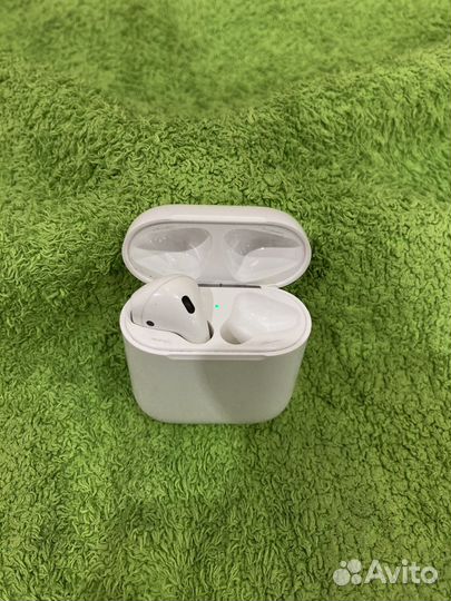 AirPods 2 оригинал