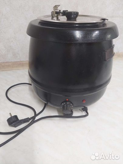 Мармит с подогревом