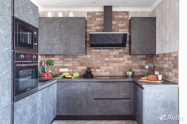 Встроенная кухня от производителя