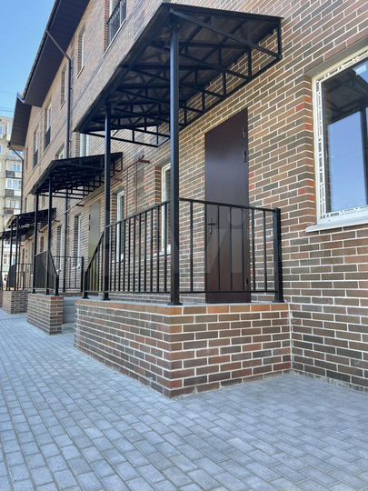 Таунхаус 114,7 м² на участке 2 сот.