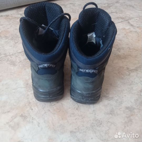 Трекинговые ботинки Lowa Renegade