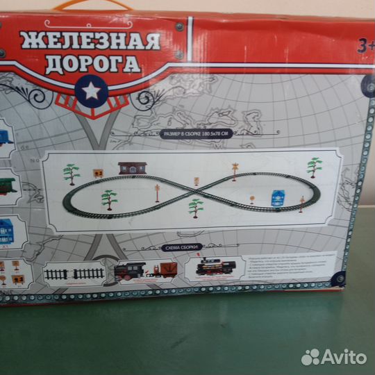 Железная дорога