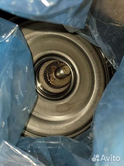 Сцепление dsg DQ 250