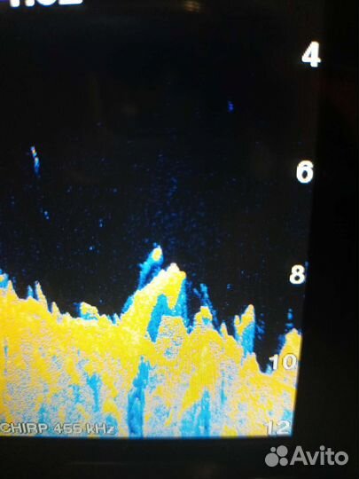 Garmin striker vivid 4cv