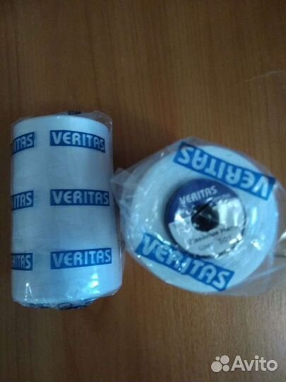 Нитки швейные