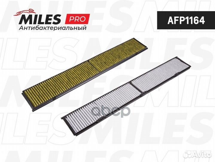 Фильтр салона BMW E87/E90 угольный Crystal Air