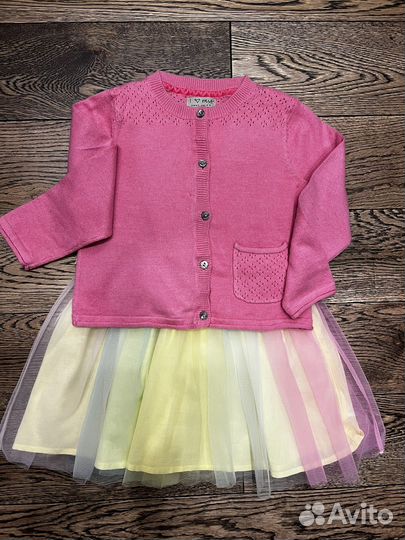 Платье mothercare