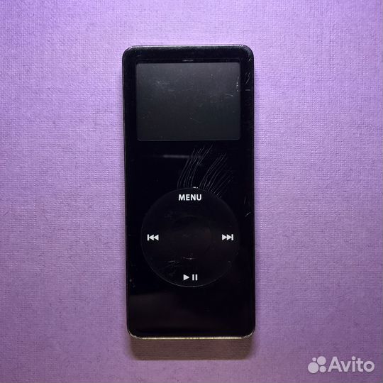 iPod Nano 4Gb